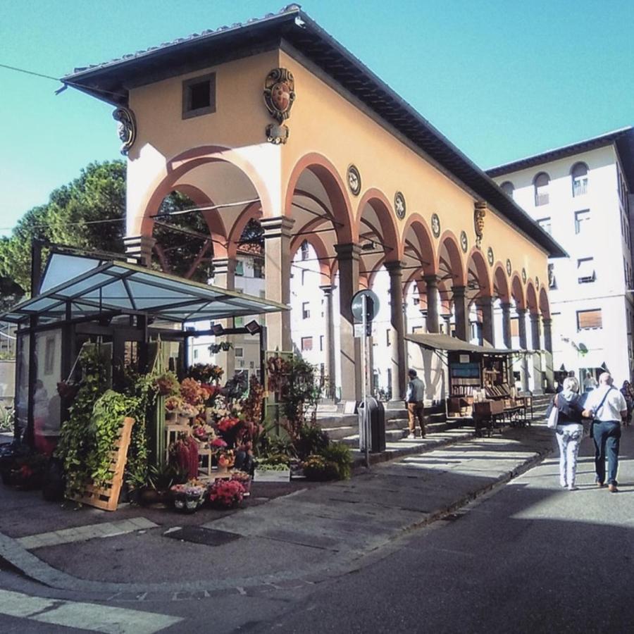 Romantico Attichino Con Terrazzo Vista Duomo !! Appartamento Firenze