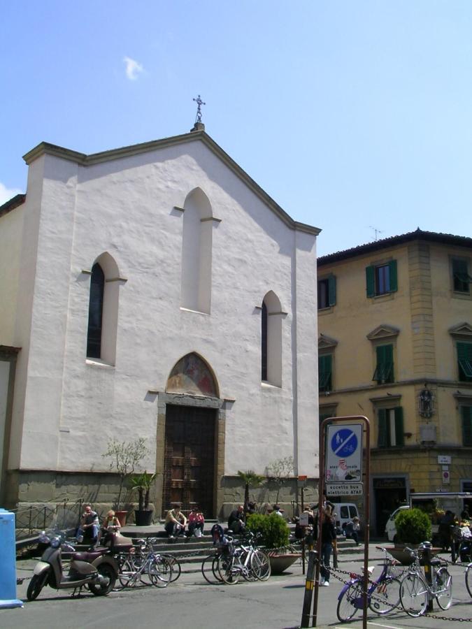 Appartamento Romantico Attichino Con Terrazzo Vista Duomo !! Firenze