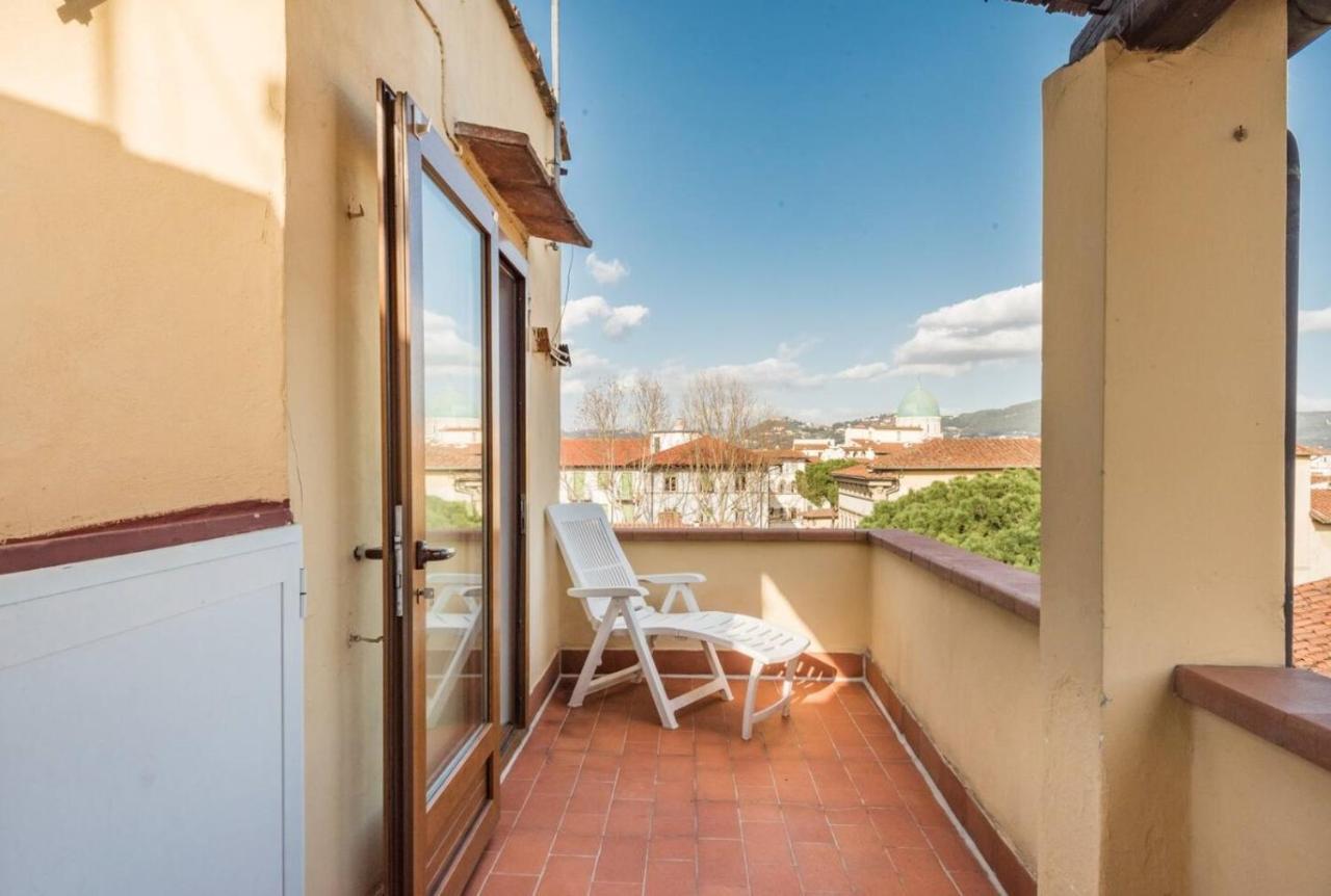 Appartamento Romantico Attichino Con Terrazzo Vista Duomo !! *