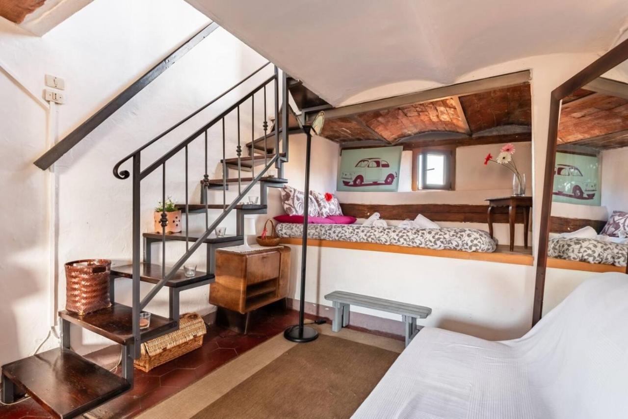 Romantico Attichino Con Terrazzo Vista Duomo !! Appartement *