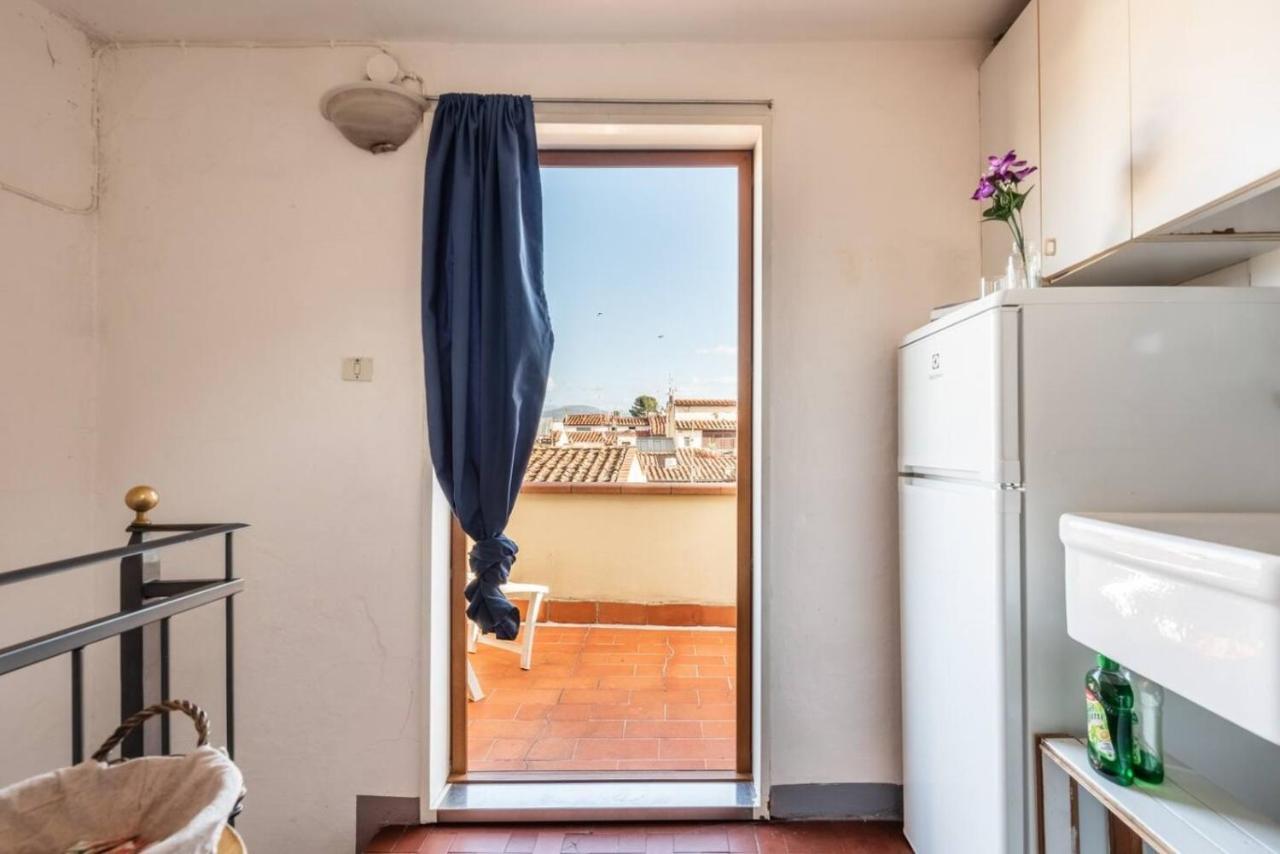 Romantico Attichino Con Terrazzo Vista Duomo !! Appartement *